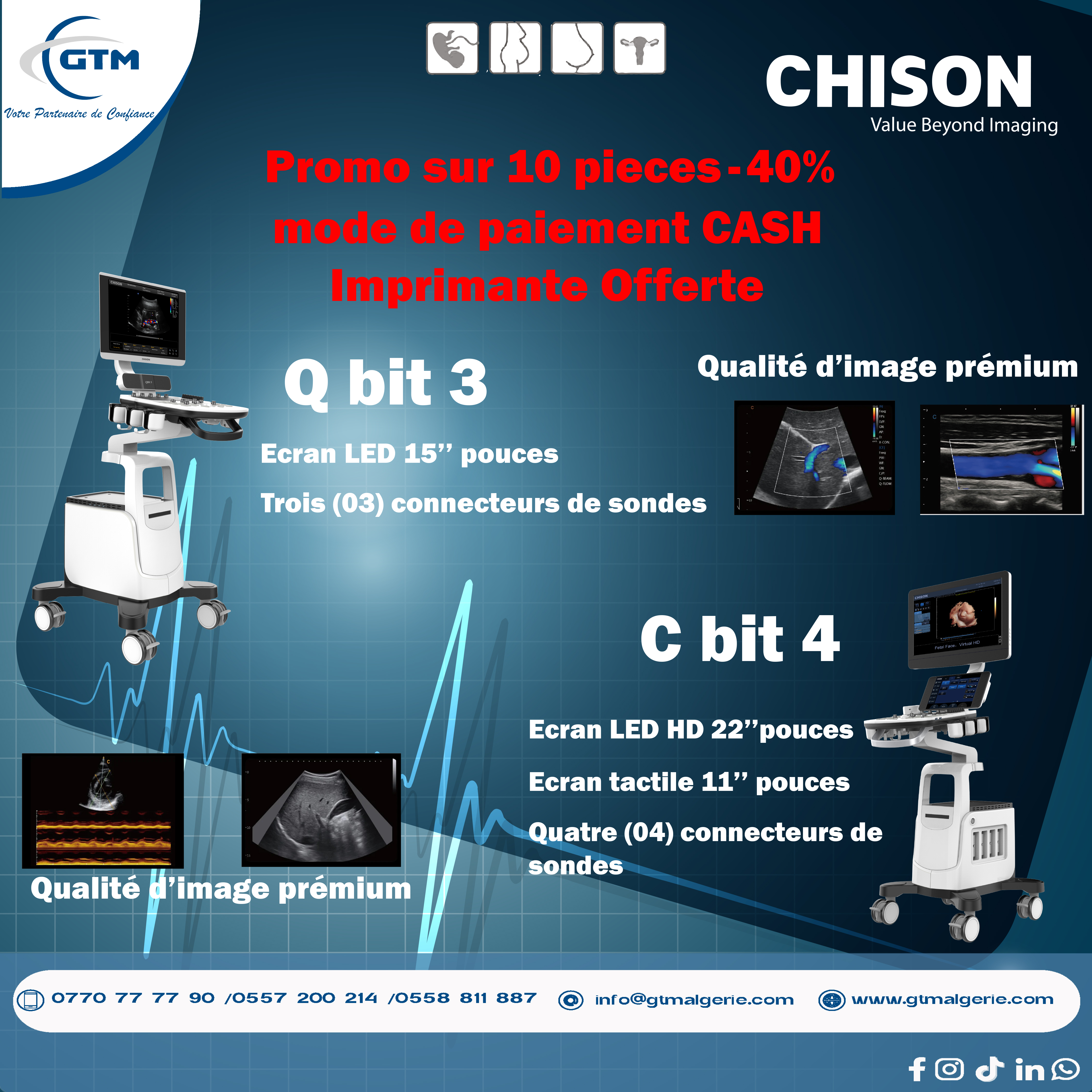 OFFRE EXCEPTIONNELLE – STOCK LIMITÉ À 10 UNITÉS ! ?